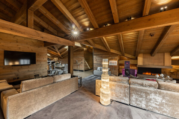 Luxury Living, Presidential Suite, Ultima Gstaad