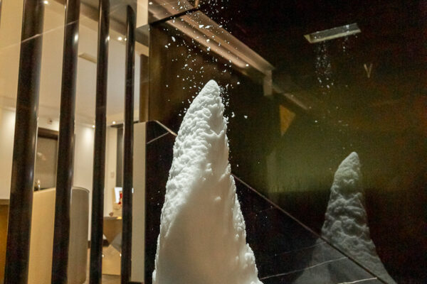 Snow Shower, All Year Round, Ultima Spa, Ultima Gstaad
