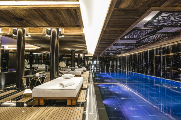 Teak Designed, Inspired By Yachts, Ultima Gstaad & Clinic