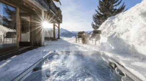 Chalet rental for easter 2023 in Zermatt and Verbier